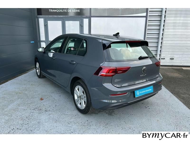 Volkswagen Golf 1.5 eTSI Evo2 116 Dsg7 Life Plus