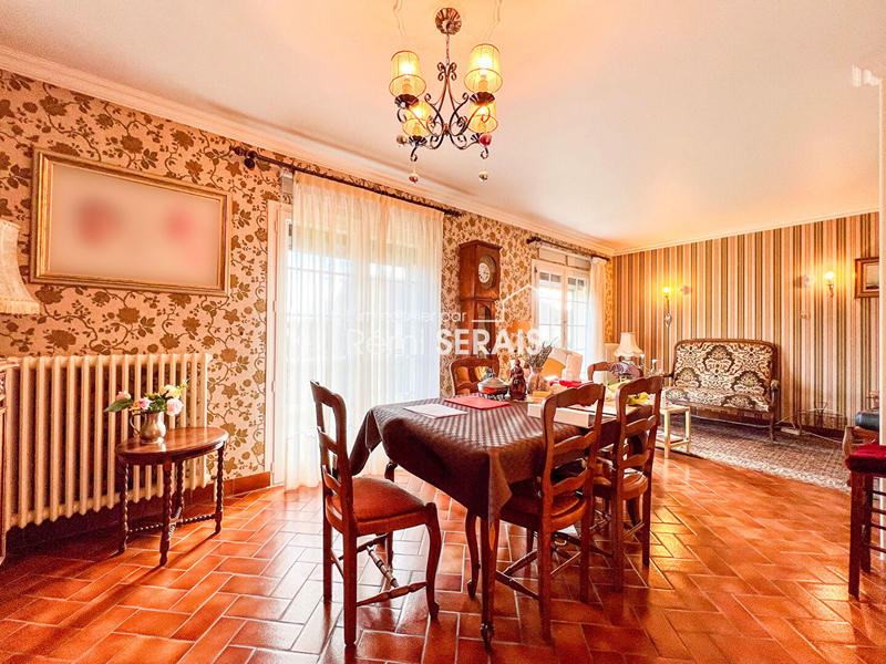 Maison - 74 m² - 3 pièces