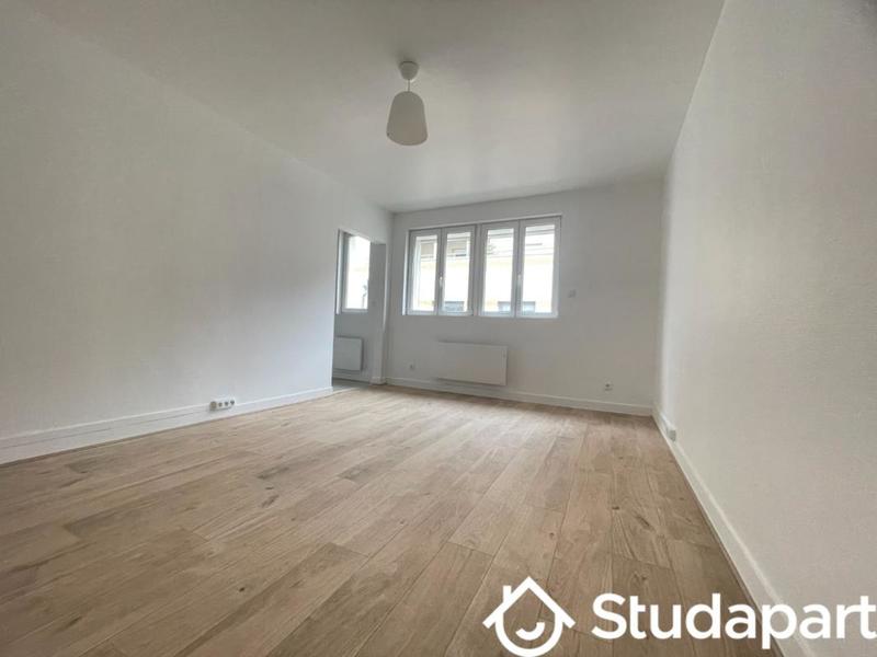 Appartement - 28 m² - 1 pièce