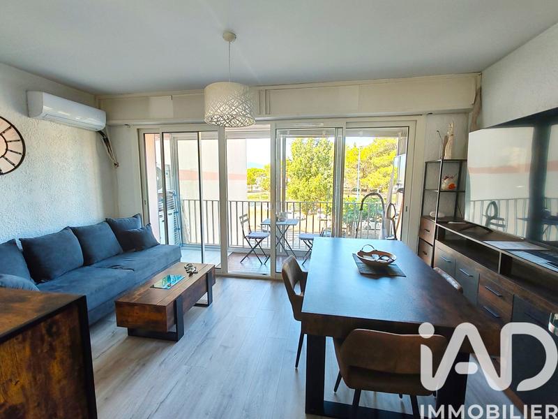 Appartement - 26 m² - 2 pièces