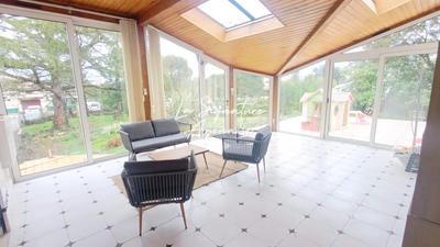 Maison - 167 m² - 6 pièces