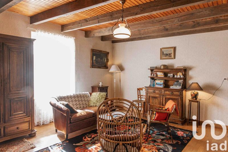 Maison - 153 m² - 5 pièces