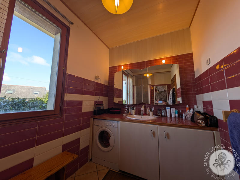 Maison - 179 m² - 6 pièces