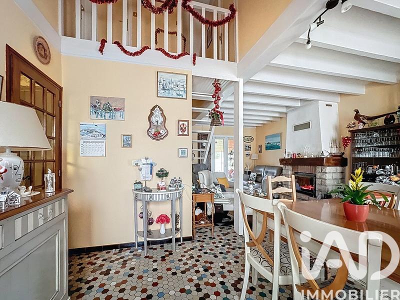 Maison - 100 m² - 5 pièces