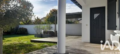 Maison de ville - 98 m² - 4 pièces