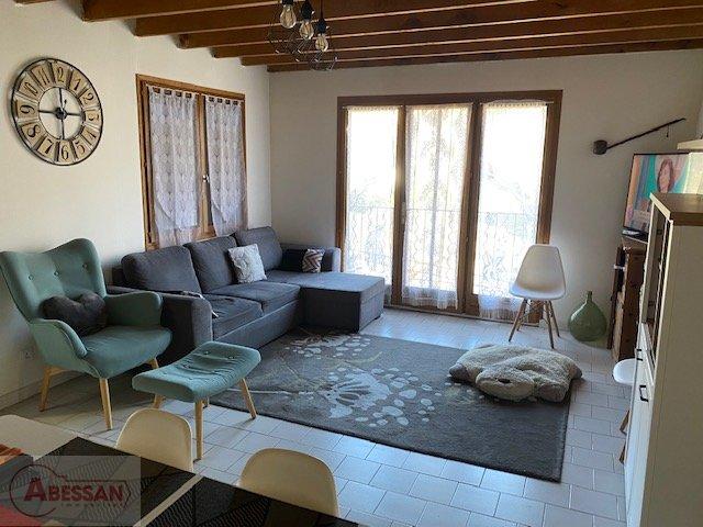 Maison - 80 m² - 4 pièces