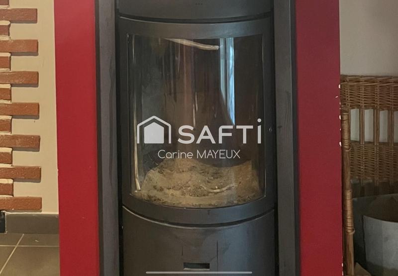 Maison de village - 160 m² - 7 pièces