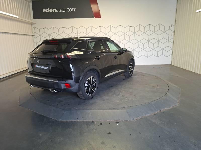 Peugeot 2008 PureTech 130 s&amp;S Eat8 Allure