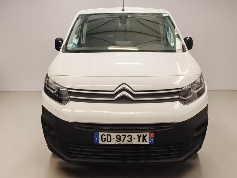 Citroën Berlingo 1.5 Bluehdi 100 Ste Xl Driver