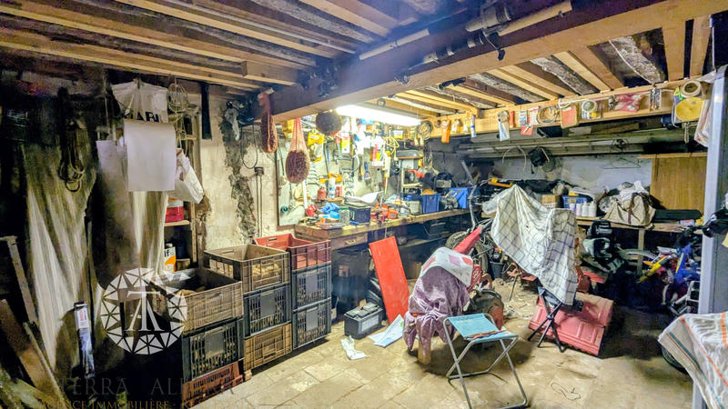 Maison de village - 40 m² - 3 pièces