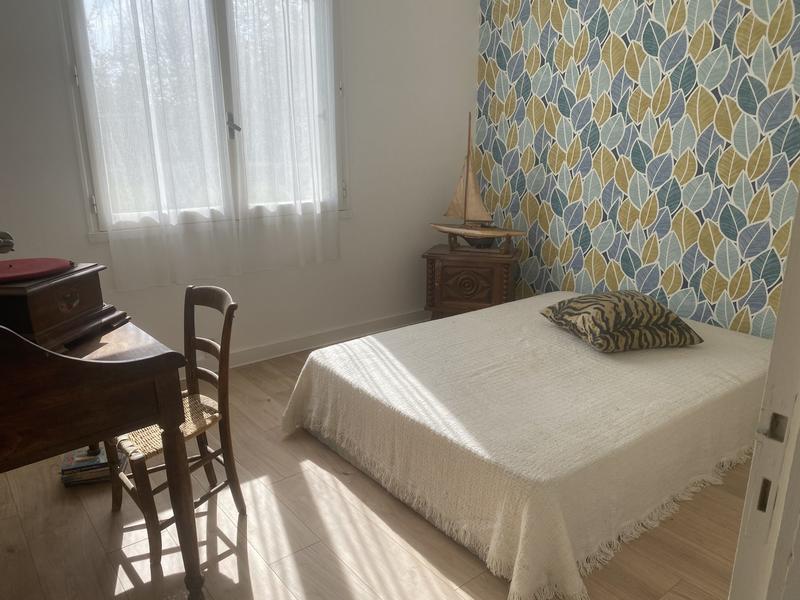 Maison ancienne - 120 m² - 6 pièces