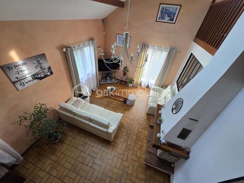 Pavillon - 135 m² - 6 pièces