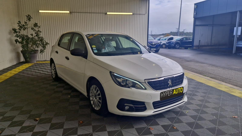 Peugeot 308 Bluehdi 100ch Ss Bvm6 Access