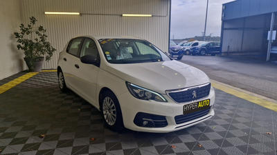 Peugeot 308 Bluehdi 100ch Ss Bvm6 Access