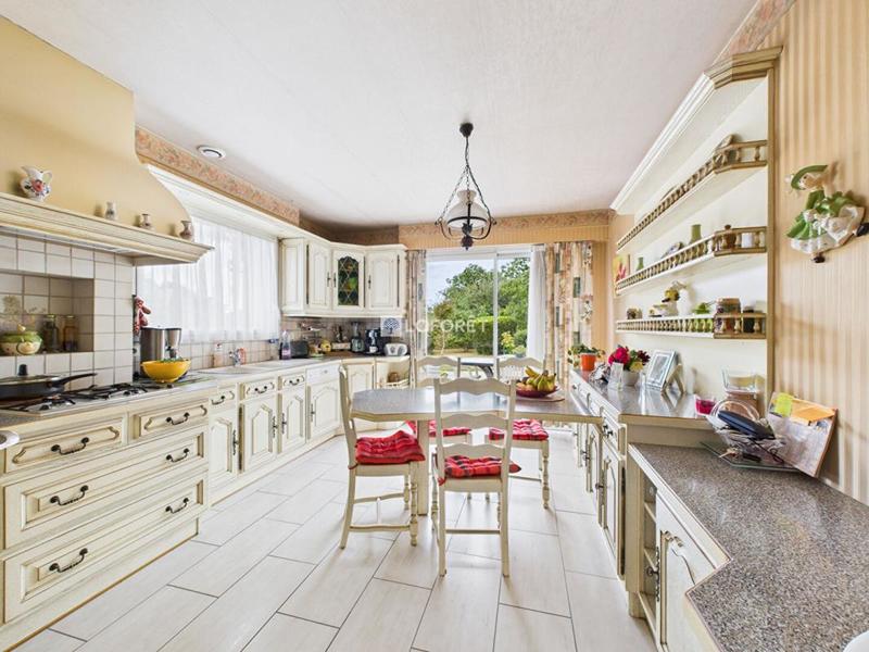 Maison traditionnelle - 124 m² - 5 pièces