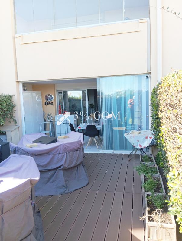 Appartement - 40 m² - 3 pièces