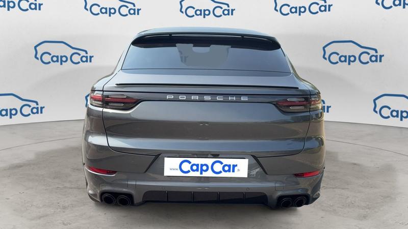 Porsche Cayenne Coupé III 3.0 V6 462 Tiptronic E-Hybrid