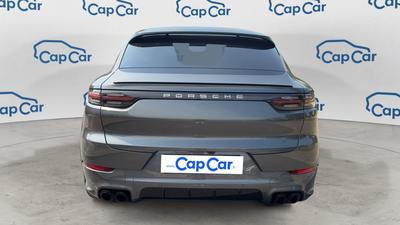 Porsche Cayenne Coupé III 3.0 V6 462 Tiptronic E-Hybrid