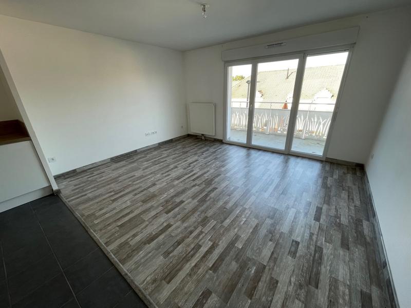 Appartement - 43 m² - 2 pièces