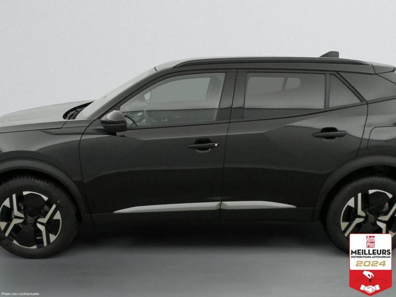Peugeot 2008 100 s&amp;S Bvm6 Allure