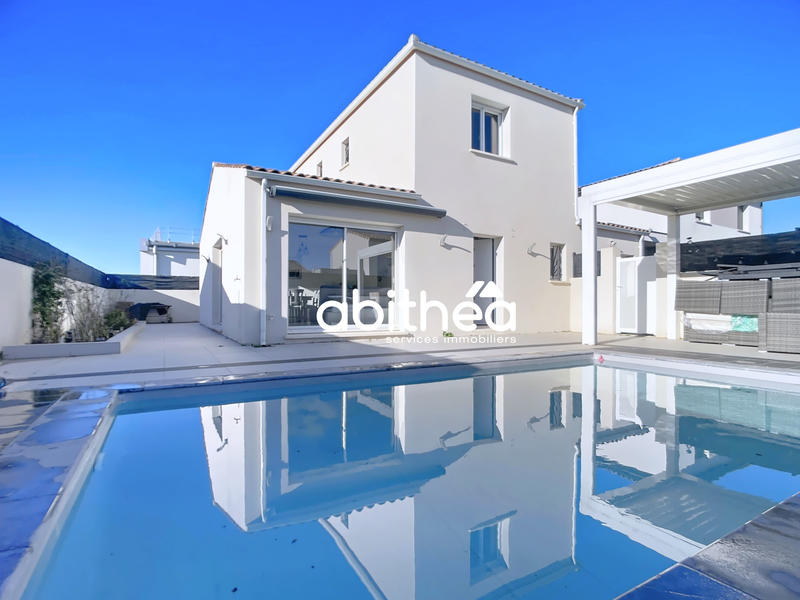 Villa - 120 m² - 4 pièces