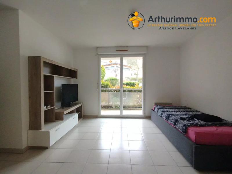 Appartement - 23 m² - 1 pièce