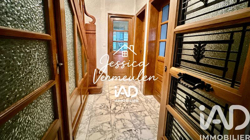 Maison de ville - 135 m² - 4 pièces