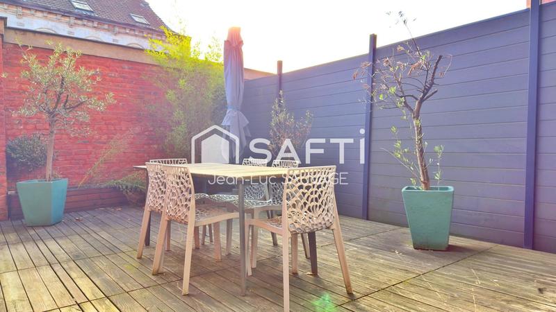 Appartement - 138 m² - 4 pièces