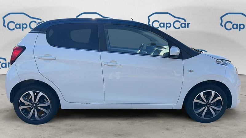 Citroën C1 1.0 VTi 72 Airscape Feel