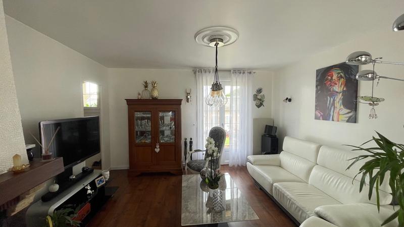 Maison - 108 m² - 6 pièces