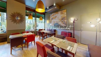 Local commercial - 150 m² - 4 pièces