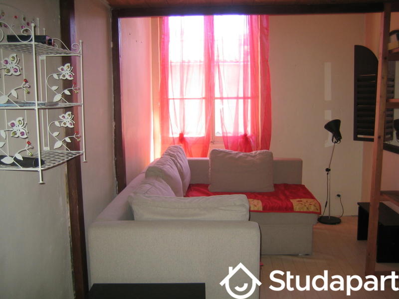 Appartement - 34 m² - 1 pièce