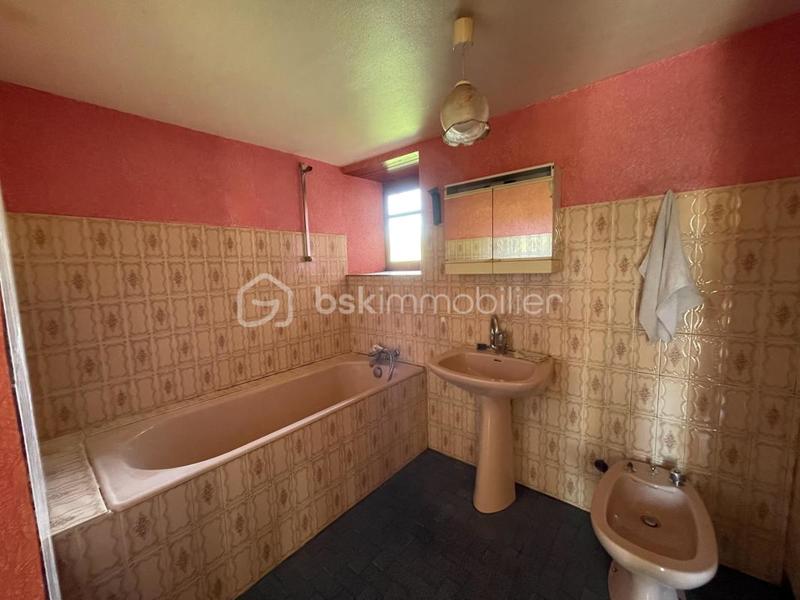 Maison de village - 101 m² - 5 pièces