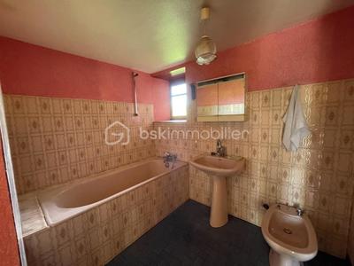 Maison de village - 101 m² - 5 pièces