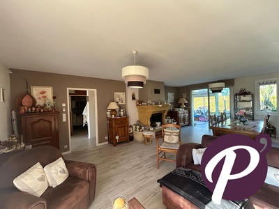 Maison - 159 m² - 7 pièces