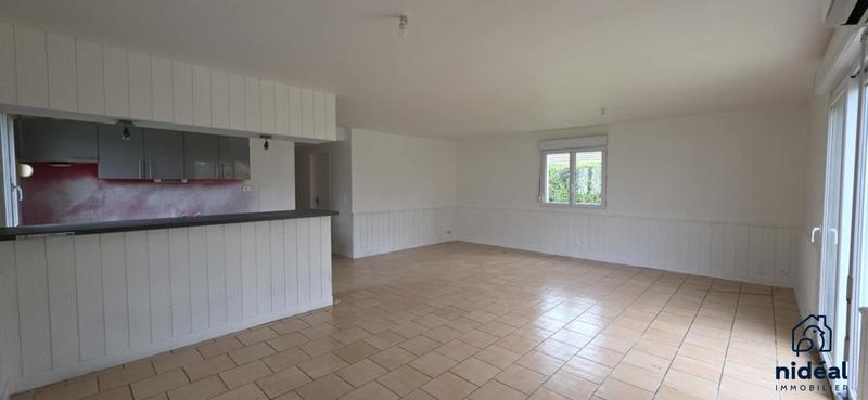 Maison - 80 m² - 5 pièces