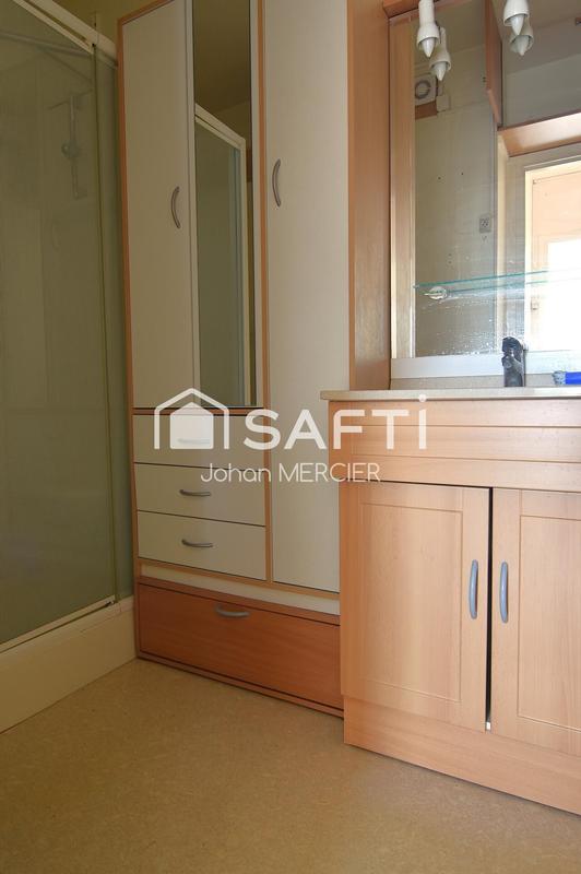 Appartement - 74 m² - 4 pièces