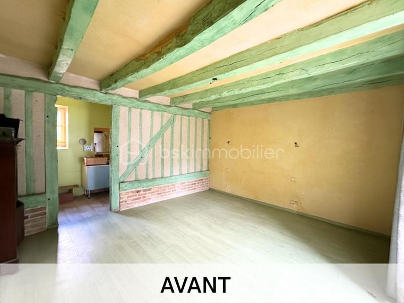 Maison ancienne - 240 m² - 10 pièces