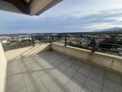 Appartement - 44 m² - 2 pièces