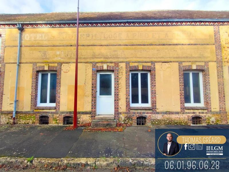 Maison - 99 m² - 5 pièces