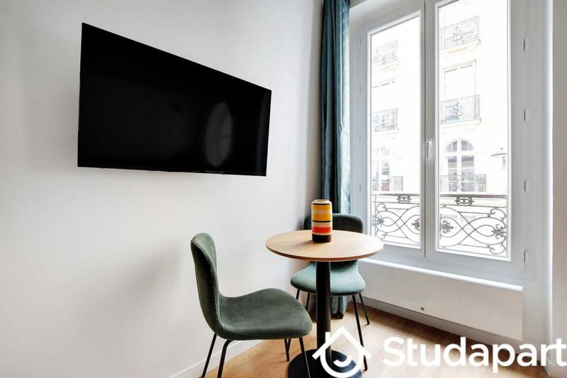 Appartement - 16 m² - 1 pièce
