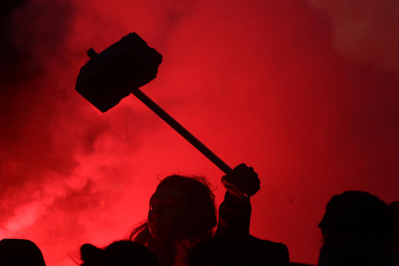 Sortie du livre "Marseille, ce qu'il reste de la colère"