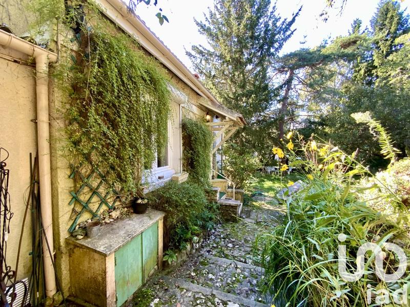 Maison - 74 m² - 4 pièces