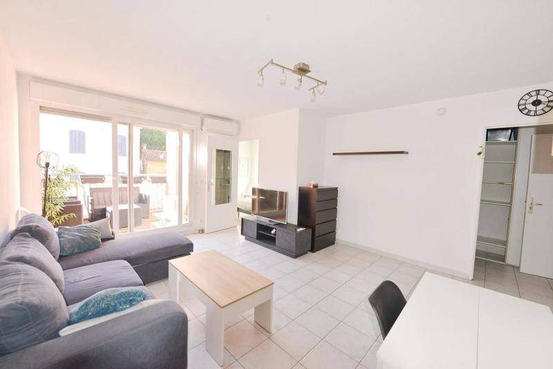 Appartement - 44 m² - 2 pièces