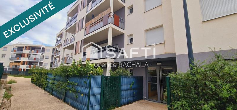 Appartement - 42 m² - 2 pièces