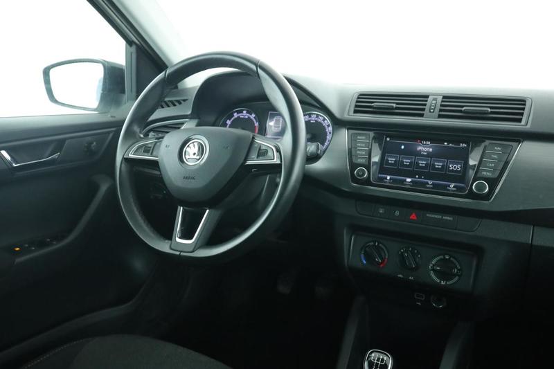 Skoda Fabia 1.0 Tsi Edition 95 ch