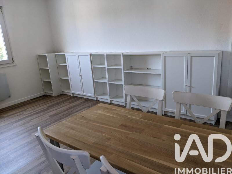 Appartement - 32 m² - 2 pièces