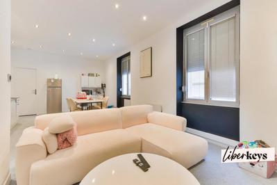 Appartement - 72 m² - 3 pièces