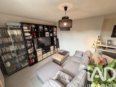 Maison de ville - 91 m² - 5 pièces