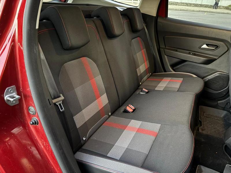 Dacia Duster Techroad Blue Dci 115 4x2